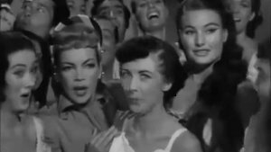 Mama Yo Quiero - Jerry Lewis vs Carmen Miranda