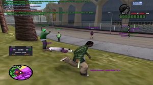 УДОБНАЯ ПРИВАТ СБОРКА ДЛЯ СЛАБЫХ И СРЕДНИХ ПК! ТЕСТ КОМФОРТ СБОРКИ ОТ KICHIRO! GTA SAMP RP Legacy