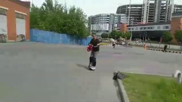 Моноколесо обучение 25052019 смотреть онлайн