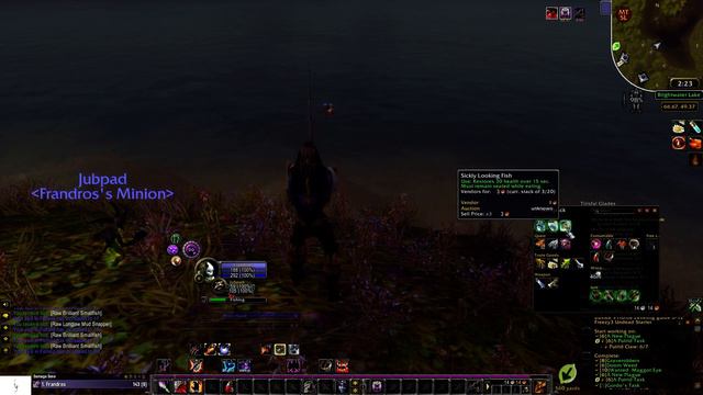 Let's Play WoW Classic - PvP-RP Forsaken Warlock - OPTIONAL professions - Part 3.5 смотреть онлайн