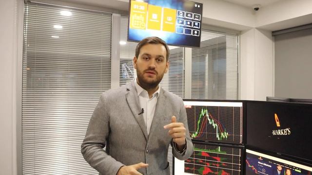 Доллар: прогноз на Рождество | AMarkets смотреть онлайн