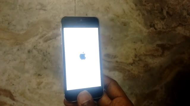 How to hard reset iPhone 5,5s and 5c смотреть онлайн