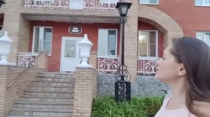 Санаторий Обуховский/ Просто прекрасный вечер❤️