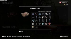 PUBG opening rewards crates xbox one x