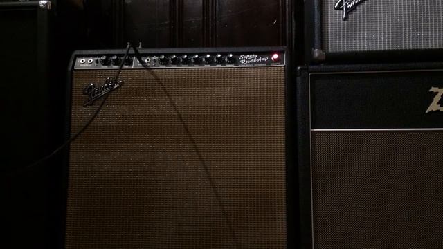 Fender nocaster w/ Ron Ellis 52t and 66 super reverb смотреть онлайн