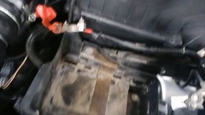 Ford Tourneo Connect Battery Removal or Replacement How to