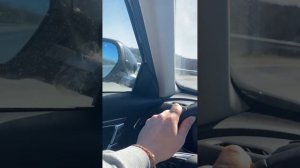 Гул ДЖИЛИ АТЛАС ПРО 2022  Часть 6  Зеркала и стойка шумят.  Еду и размышляю