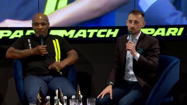 Хабиб победит Конора 10 раз/Интервью Майка Тайсон/о веганстве/влияние Мхумеда Али смотреть онлайн