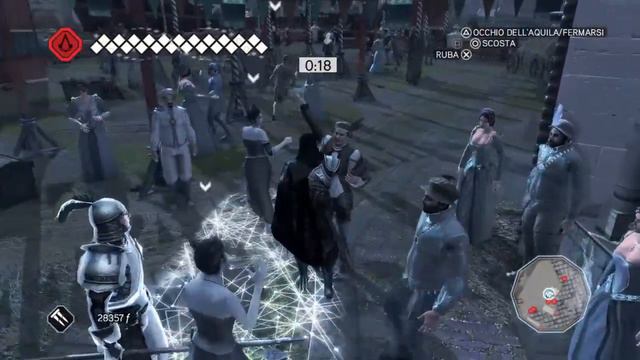 Assassin's Creed II : Assassinio di Marco Barbarigo смотреть онлайн