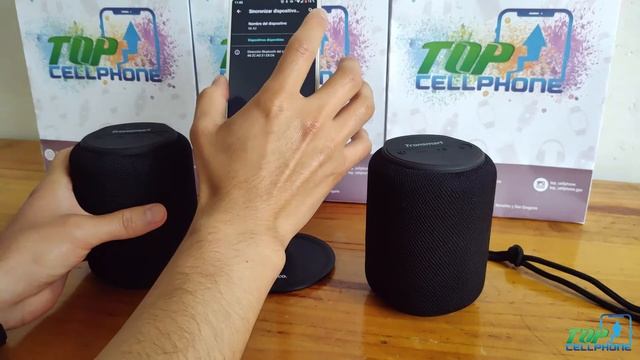 Speaker con potencia real...!! ? Tronsmart T6 mini смотреть онлайн