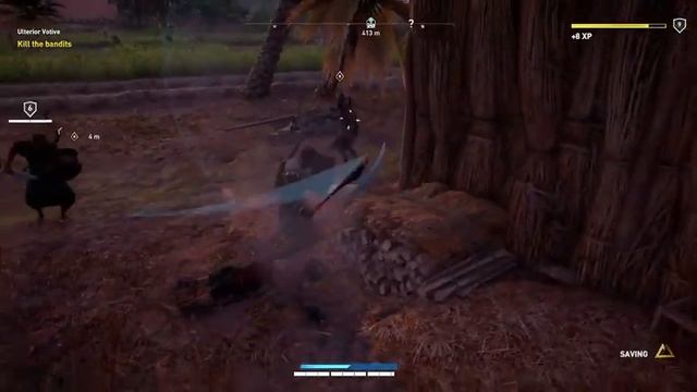 Assassin's Creed: Origins - Part 2. - Exploring: Alexandria | XBOX One S смотреть онлайн