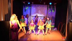 песня "Олимпиада  80" - Вокальный ансамбль "Созвучие"