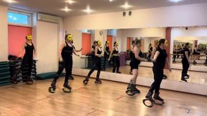 Kangoo Jumps с Алисой