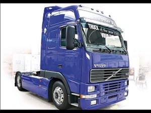 VOLVO FH 12 течь масла с задней ступицы