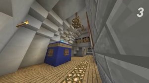 ТОП 5 Самых Эпичных Космический Кораблей в Истории MINECRAFT