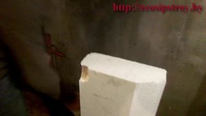 Проверка на пожаробезопасность пенополистирола из сип панели