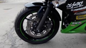 Кавасаки Kawasaki 7785 Ninja400