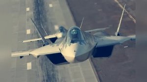Сюрприз для НАТО! ВКС России тайно прямо с конвейера идут серийные истребители Су-57