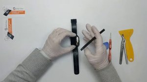 Замена экрана смарт часы Amazfit Bip