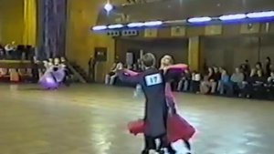Венский вальс (бальные танцы)