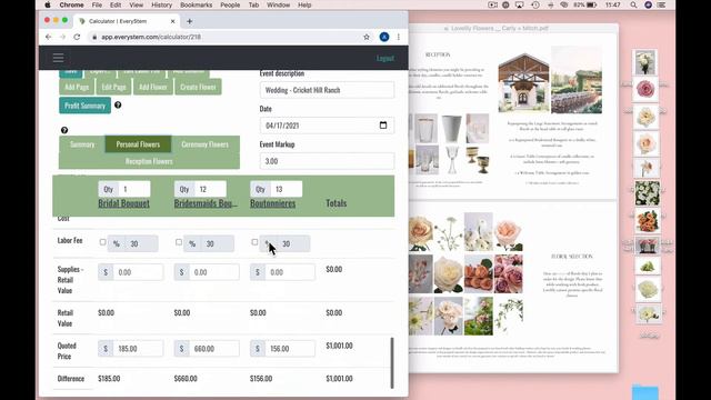 Designer Tips: Using Your Vision Board and Flower Photos with EveryStem смотреть онлайн