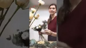 Собираю букет невесты своими руками. ( Почти мастер-класс по флористике)