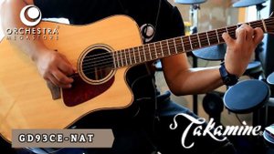 Takamine GD93CE