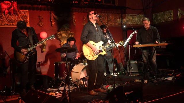 Kingdom Come - Dim Locator w. Kristof Hahn (Swans)-Rex Joswig (Herbst In Peking) at Ballhaus, Berli смотреть онлайн