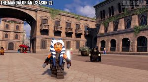All DLC Characters in LEGO Star Wars The Skywalker Saga