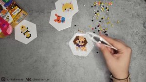 АКВА-МОЗАИКА или как занять ребенка на вечер!