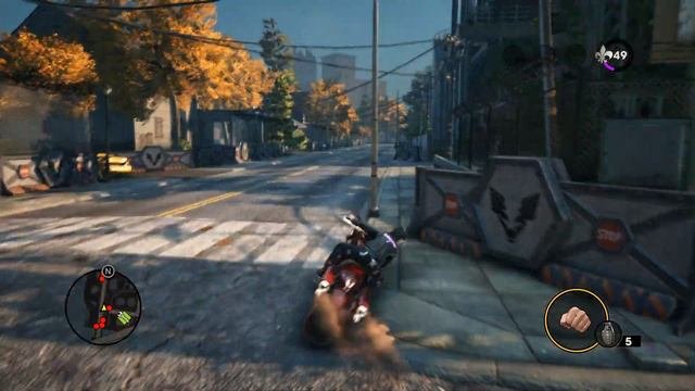 Прохождение Saints Row: The Third Remastered #13-Заполняем книгу святых!!!