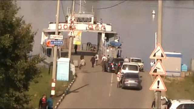 ПАРОМ НА ВОЛГЕ В Н.НОВГОРОДЕ С БРАТЬЯМИ МИХАЙЛОВСКИМИ смотреть онлайн