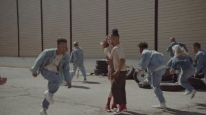 Interpol - "Toni" (Official Music Video)