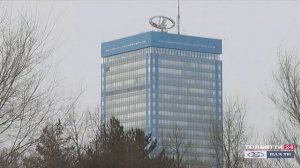 "Моя первая LADA". Мария Порошина