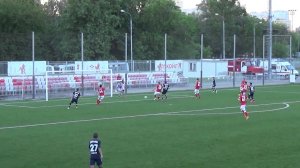 Обзор матча «Спартак-2» - «Сатурн» - 2:1