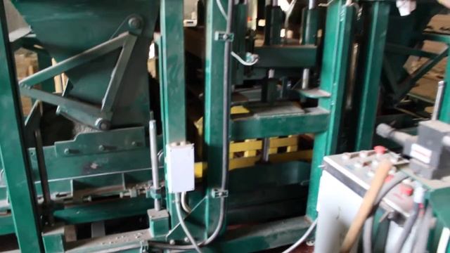 Вибропресс для тротуарной плитки Полтава, Украина