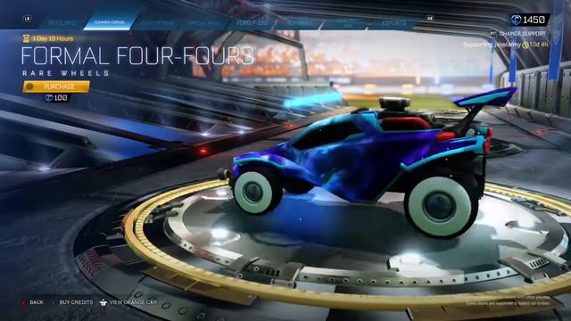 Showcasing the new fancy formal bundle in rocket league *FREE ITEM* смотреть онлайн