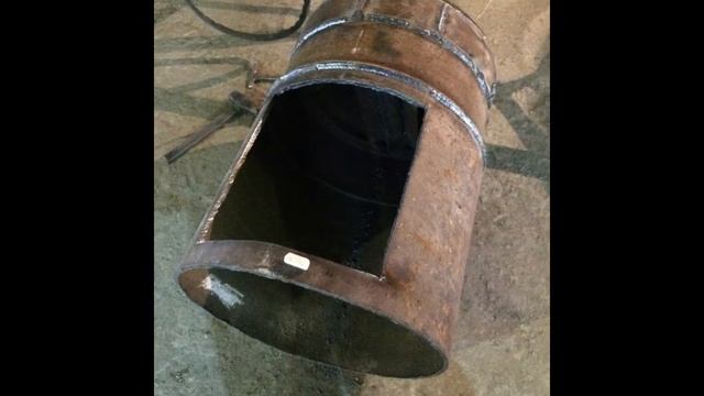 печь для бани из металлолома 1видео смотреть онлайн