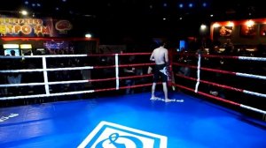 Бой3 Сахибназаров Одинджон (Елец) vs Мальцев Сергей (Липецк)