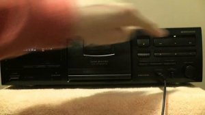 PIONEER CT - S440S