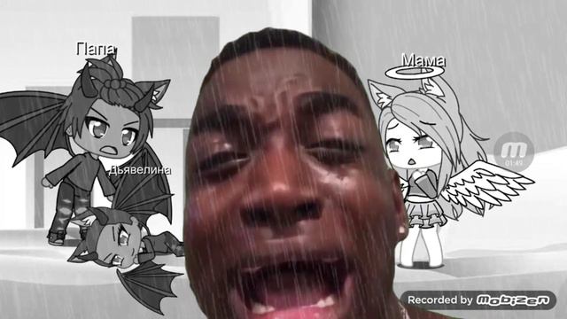 СМОТРЮ КРИНЖ Gacha Life СЕРИАЛ "Не любимая отцу дочь" ОТ Gacha Story смотреть онлайн