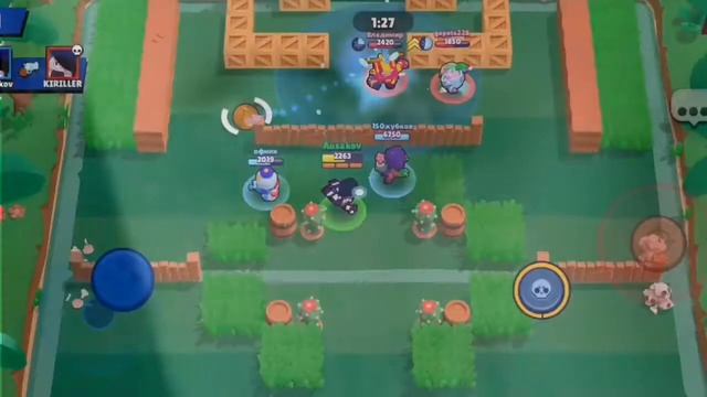 ЗИМНИЙ ПАК по БРАВЛ СТАРС [BRAWL STARS] смотреть онлайн