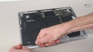 MacBook Air Early 2020 (A2179) Speaker Replacement Guide