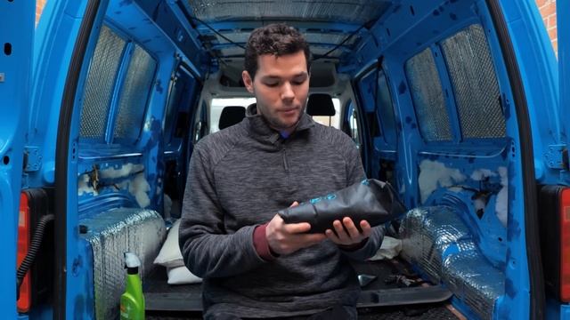 CONDENSATION IN YOUR VAN? How To Stop Windows From Condensation! смотреть онлайн
