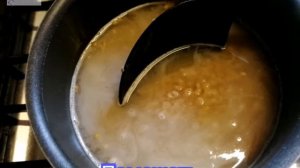 Как варить гречку? 6 минут