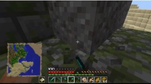 Майнкрафт ХАРДКОР, но с 1000 Достижений №1. Minecraft HARDCORE, but with 1000 Achievements # 1.