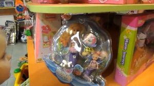 Мир игрушек! Прогулка по магазину! Покупка новой игрушки.