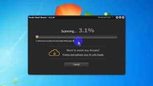 Антивирусный сканер Panda Cloud Cleaner. Проверка и удаление вирусов. Программы для ПК