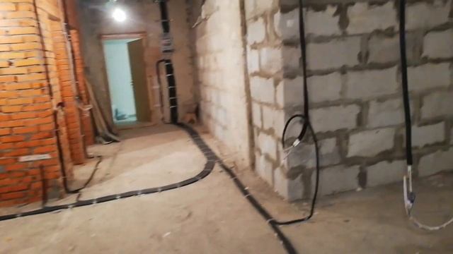 Электрика под гипсокартон смотреть онлайн