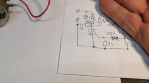 Улучшение стабилизации регулятора оборотов для двигателя от стиралки